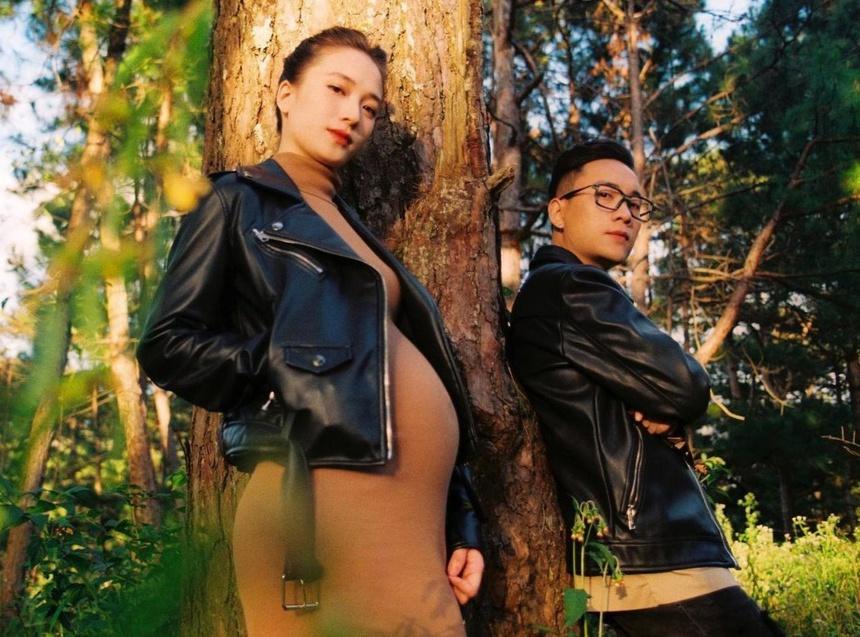 Điểm danh những nhóc tỳ nhà sao Việt chào đời năm 2021-6