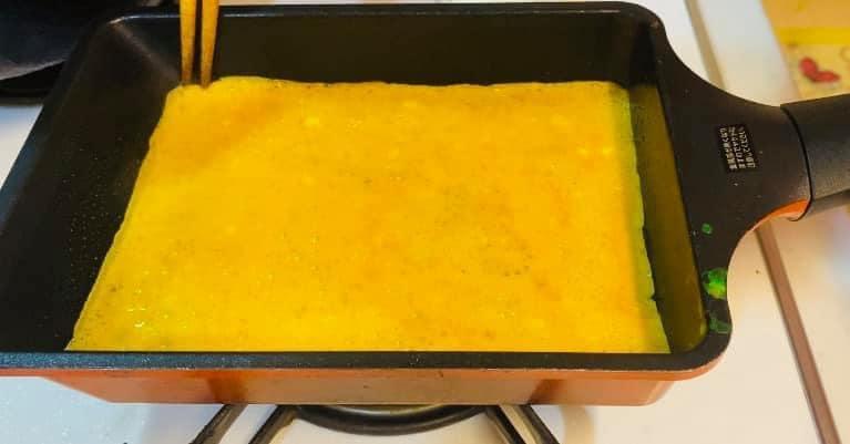 Thêm sắc màu mâm cơm ngày Tết với giò lụa ngũ sắc của mẹ Việt ở Nhật-6