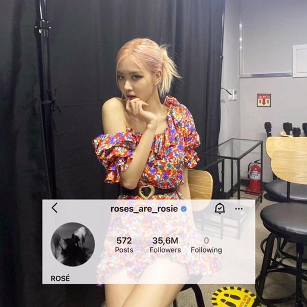 Rosé (BLACKPINK) có động thái đáng ngờ trên Instagram, fan xôn xao đoán luôn ra ngày giờ tung MV solo?-2