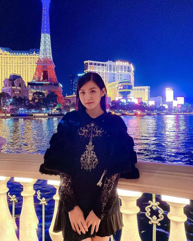 Tiểu thư nổi đình đám hội rich kid Việt khoe biệt thự xa hoa tại Mỹ-1