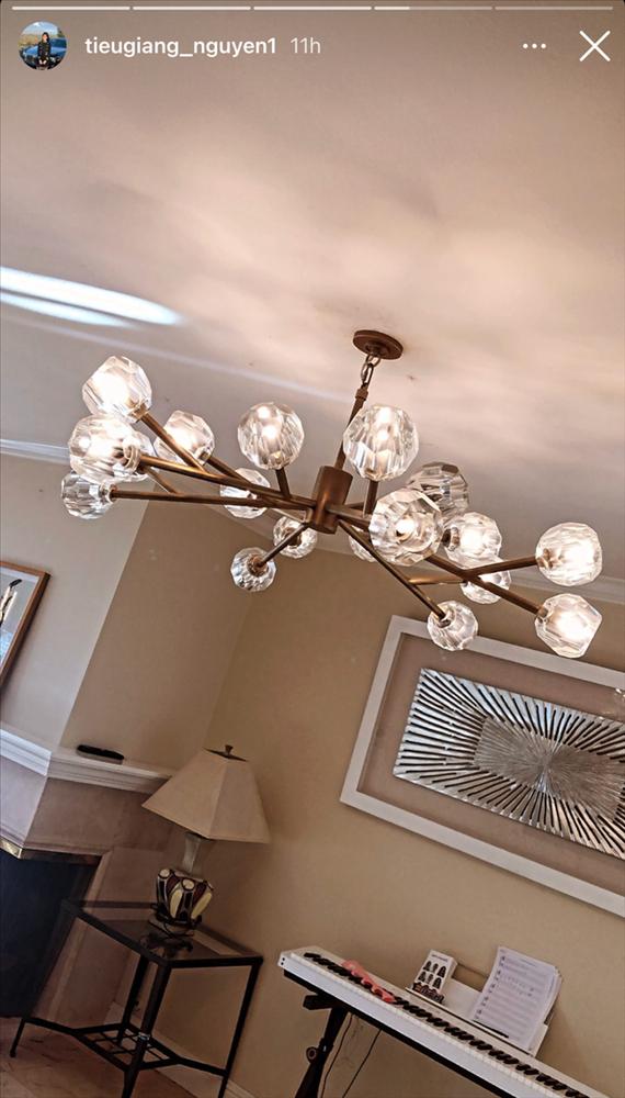 Tiểu thư nổi đình đám hội rich kid Việt khoe biệt thự xa hoa tại Mỹ-6