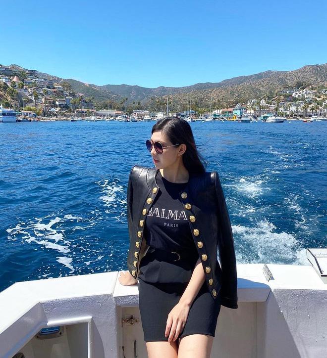 Tiểu thư nổi đình đám hội rich kid Việt khoe biệt thự xa hoa tại Mỹ-4