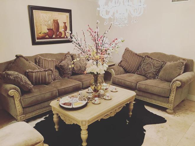 Tiểu thư nổi đình đám hội rich kid Việt khoe biệt thự xa hoa tại Mỹ-8