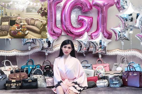 Cực dị nữ đấu vật là thiên kim tiểu thư, ở biệt thự nhưng sống rất bẩn-3