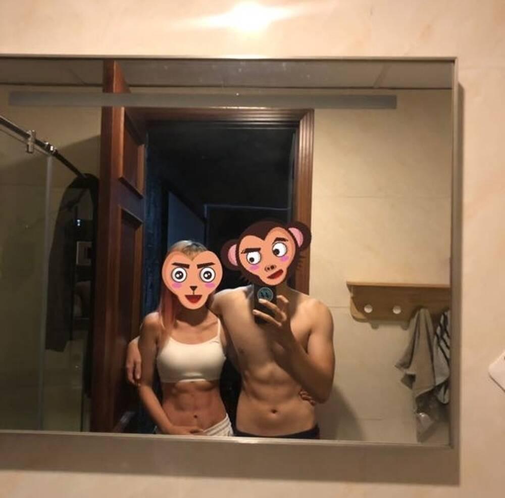 Dù kết hôn đã lâu, Khởi My vẫn có vòng eo săn chắc, múi cơ nét căng đến phát hờn-8