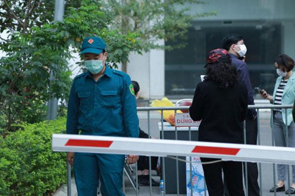 Lịch trình của ca Covid-19 Hà Nội ngoài cộng đồng 10 ngày mới phát hiện-1