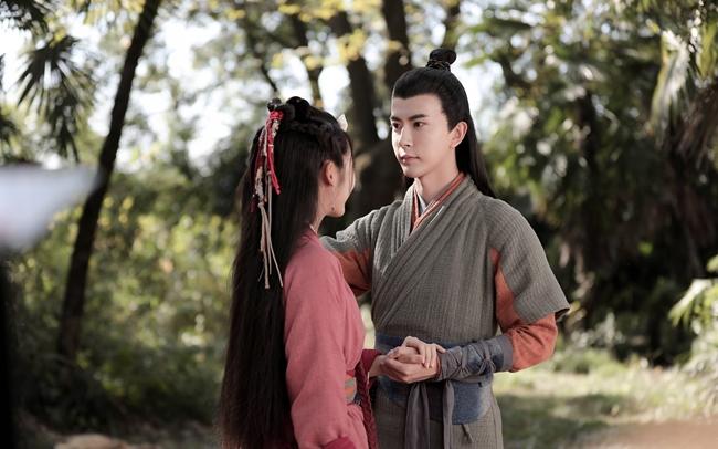 Lần đầu nên duyên với Vu Mông Lung, Hình Phi hết lời khen ngợi bạn diễn-3