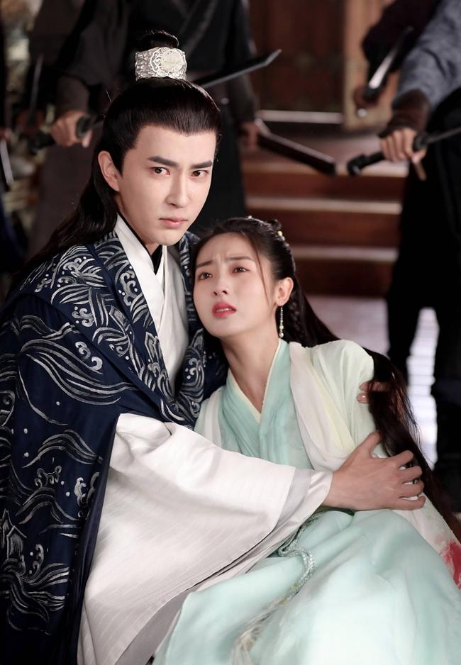Lần đầu nên duyên với Vu Mông Lung, Hình Phi hết lời khen ngợi bạn diễn-2