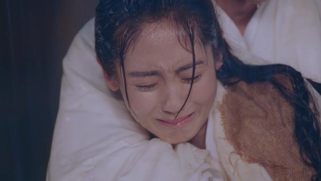 Lần đầu nên duyên với Vu Mông Lung, Hình Phi hết lời khen ngợi bạn diễn-5