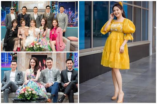 Việt Anh lạ lẫm sau phẫu thuật - Bảo Thanh bụng vượt mặt vẫn nghiện giày gót cao