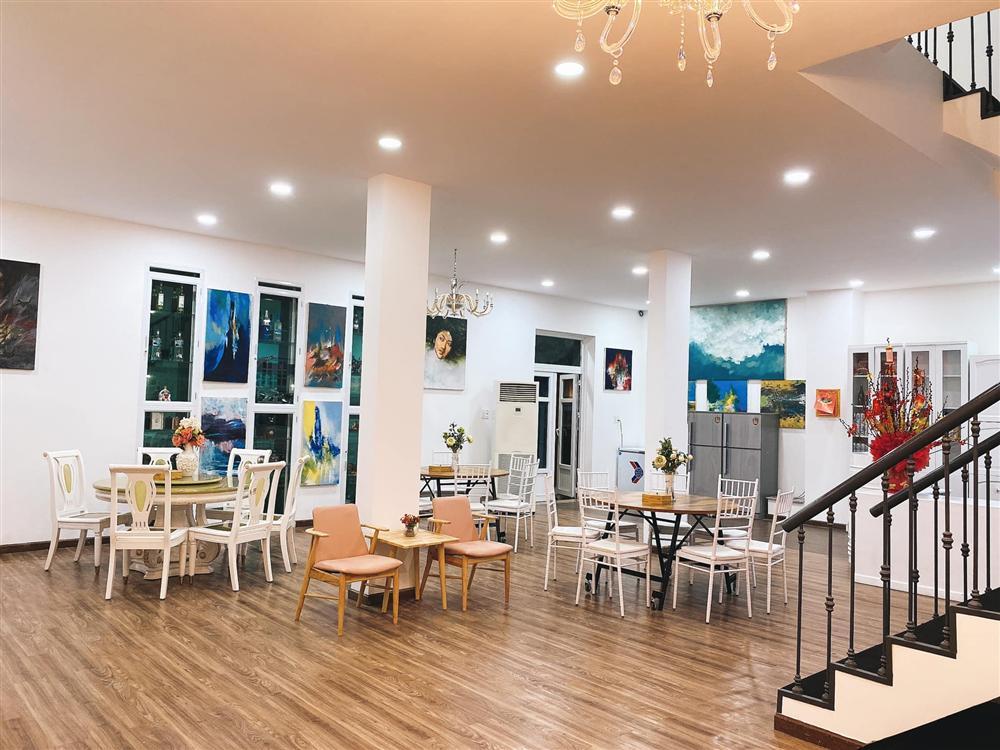 Toàn cảnh biệt thự 50 tỷ đồng của Lý Nhã Kỳ-9