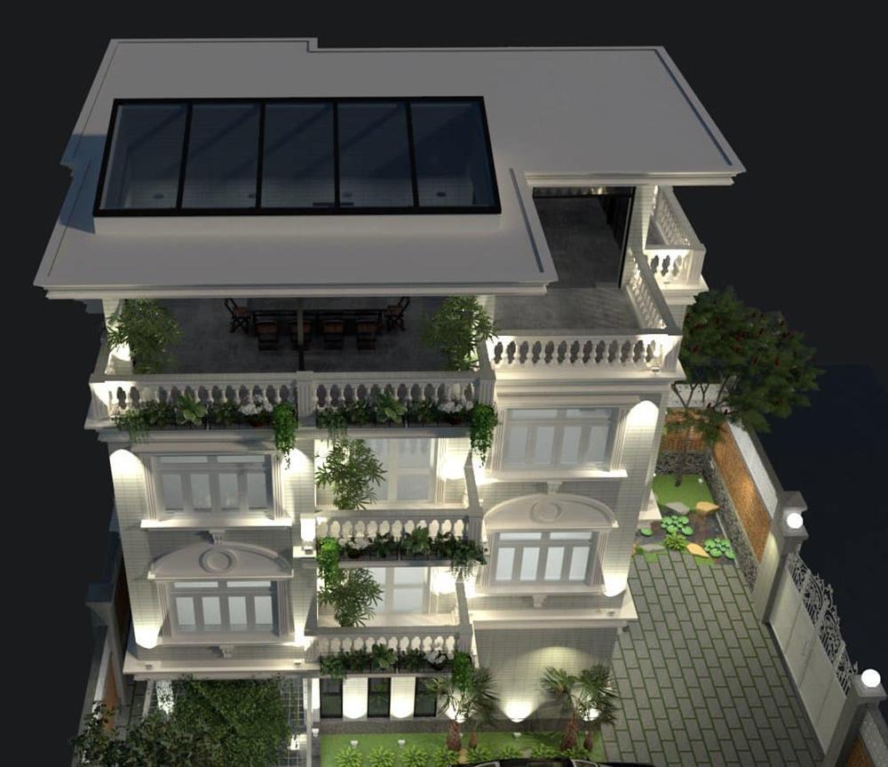 Toàn cảnh biệt thự 50 tỷ đồng của Lý Nhã Kỳ-4