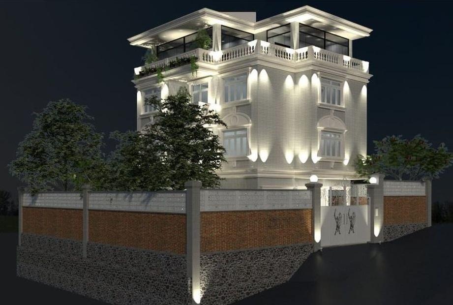 Toàn cảnh biệt thự 50 tỷ đồng của Lý Nhã Kỳ-5