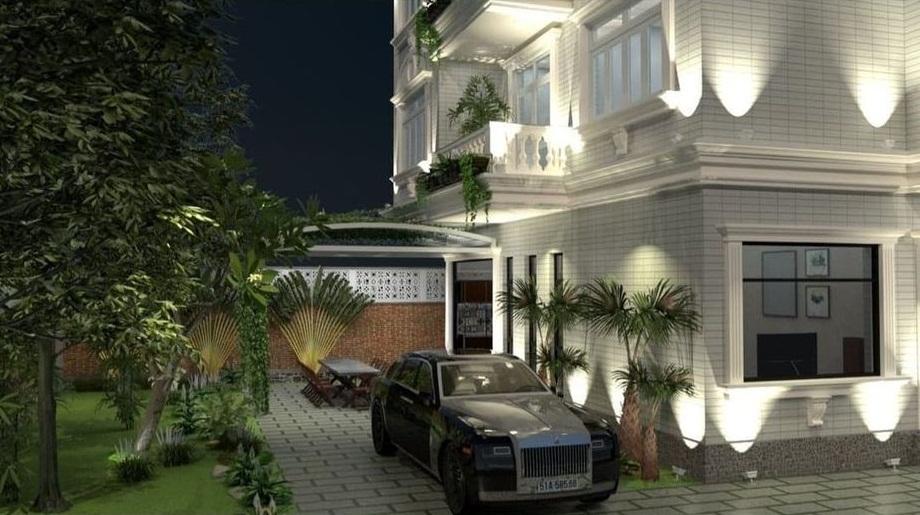 Toàn cảnh biệt thự 50 tỷ đồng của Lý Nhã Kỳ-7