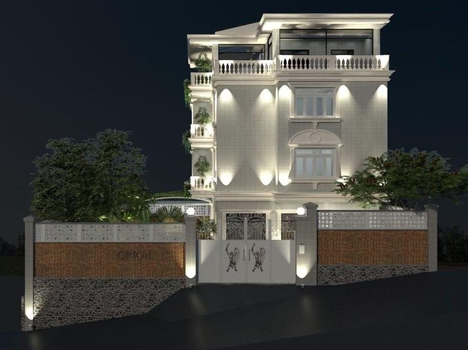 Toàn cảnh biệt thự 50 tỷ đồng của Lý Nhã Kỳ-6