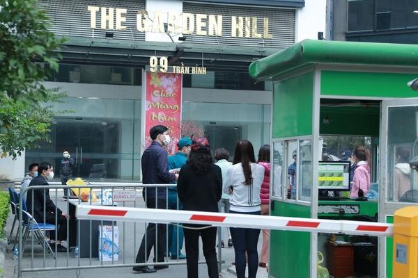 Những địa điểm phong tỏa tại TP HCM vì liên quan tới các ca mắc Covid-19 mới-2