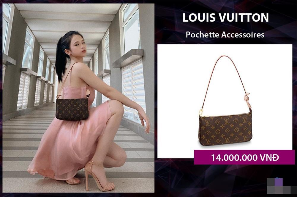 19 tuổi, Linh Ka chi 200 triệu đồng/1 tháng sắm hàng hiệu-10
