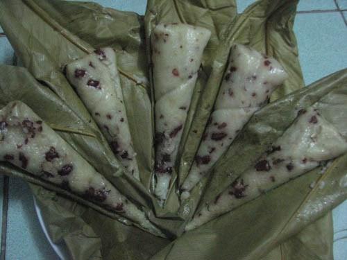 Nghe có vẻ lạ lẫm nhưng đây lại là những đặc sản không thể thiếu trong ngày Tết của người dân tộc-8