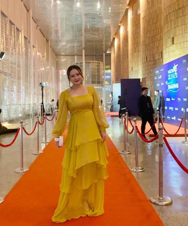 Cũng diện áo dài đón xuân nhưng Phan Như Thảo cách đây 6 năm khác một trời một vực-12