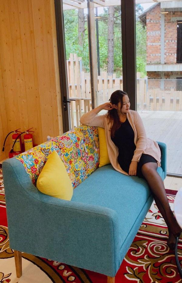 Cũng diện áo dài đón xuân nhưng Phan Như Thảo cách đây 6 năm khác một trời một vực-14