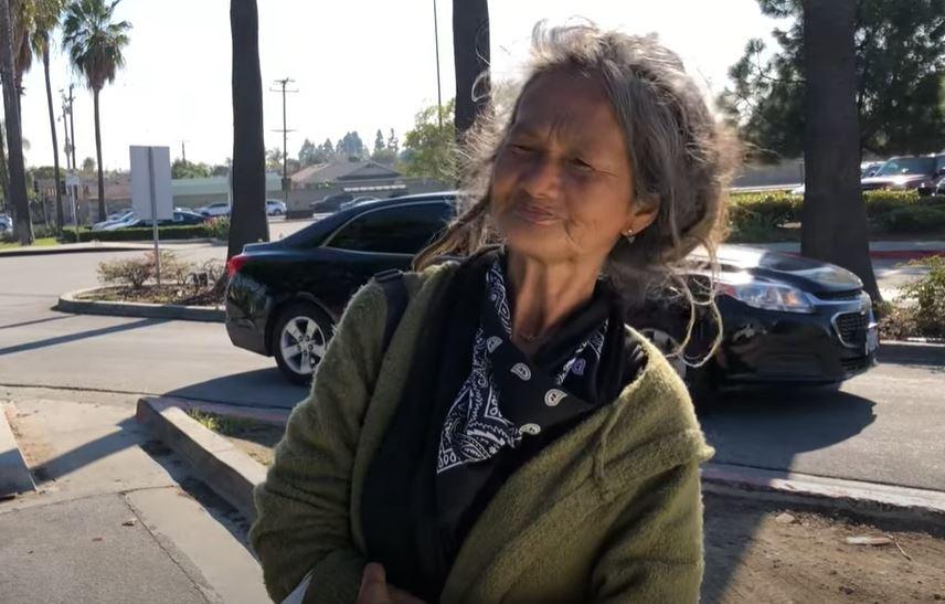 Ca sĩ Kim Ngân đi lang thang, ăn xin ở Mỹ-1