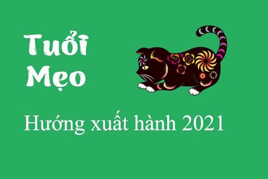 Ngày đẹp, giờ tốt xuất hành năm mới Tân Sửu 2021 cho người tuổi Mão