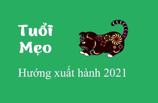 Ngày đẹp, giờ tốt xuất hành năm mới Tân Sửu 2021 cho người tuổi Mão-1