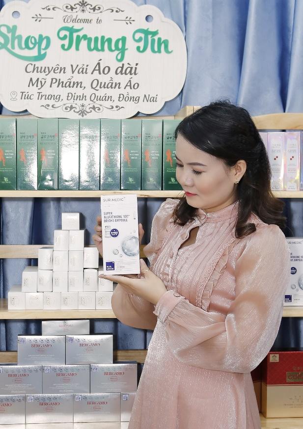 Thoả sức chọn đồ làm đẹp ở Shop Trung Tín-4