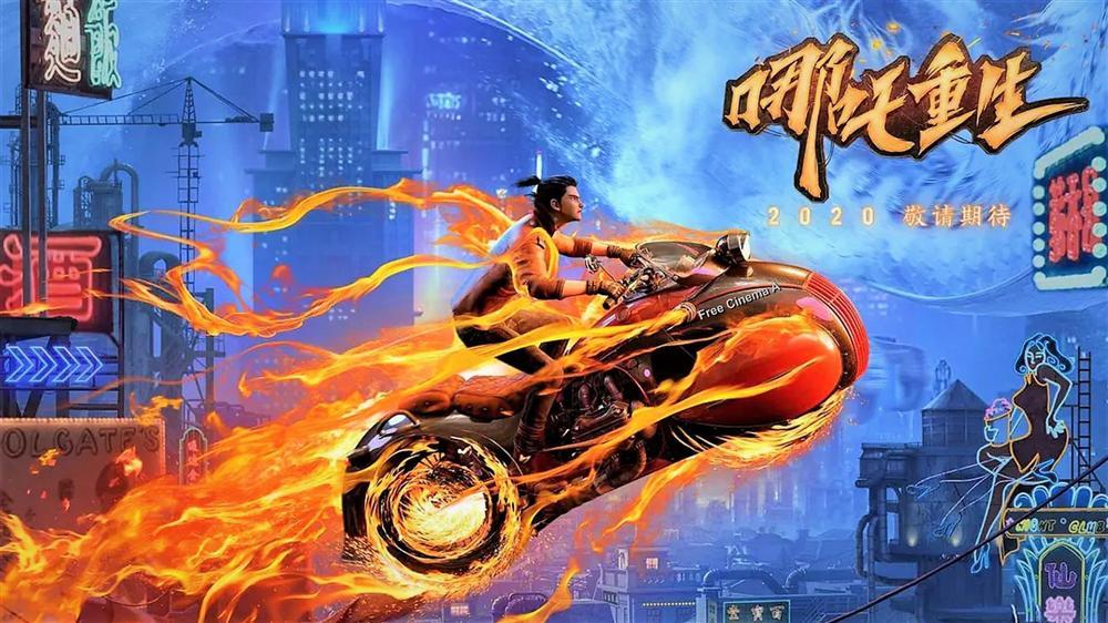 7 tác phẩm sẽ khuấy đảo phòng vé Trung Quốc dịp Tết Nguyên đán 2021-13