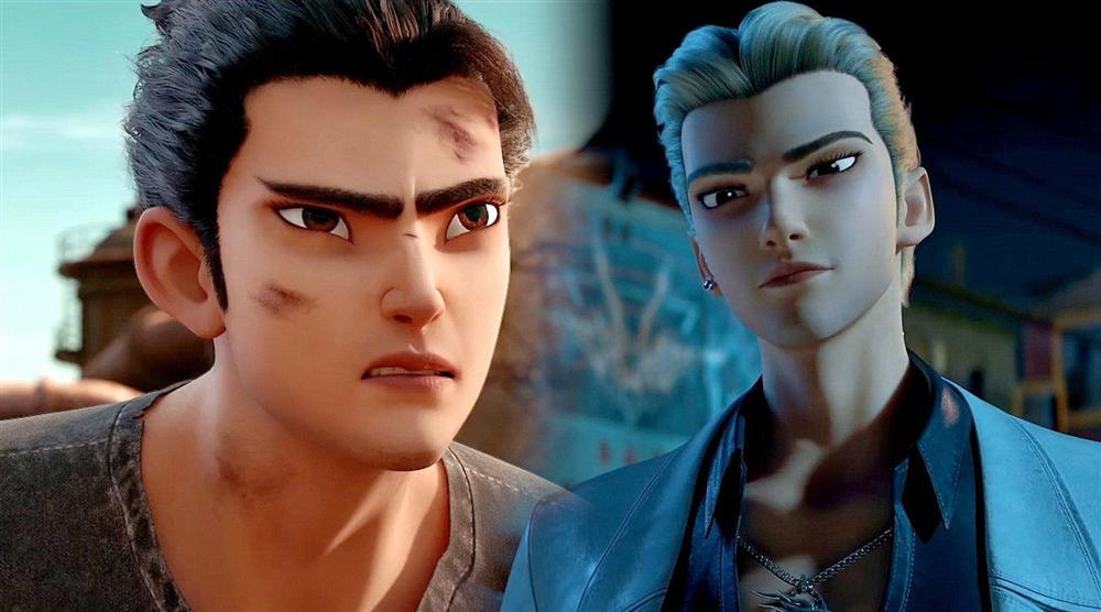 7 tác phẩm sẽ khuấy đảo phòng vé Trung Quốc dịp Tết Nguyên đán 2021-14