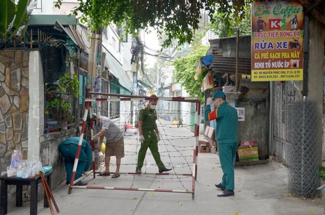 Bộ trưởng Y tế đề nghị xem xét giãn cách xã hội đối với TPHCM-2