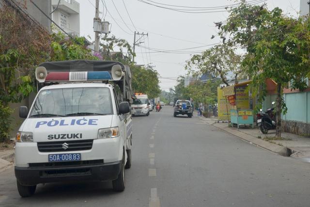 Bộ trưởng Y tế đề nghị xem xét giãn cách xã hội đối với TPHCM-4