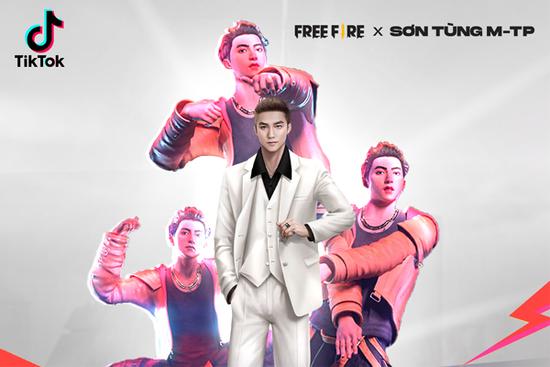 Skyler - nhân vật game Free Fire 'đốn tim' loạt hot TikToker Việt