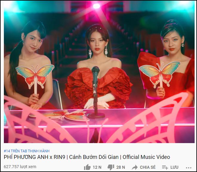 Sự nghiệp Phí Phương Anh: Ca hát thảm họa, làm người mẫu nhạt nhòa-1