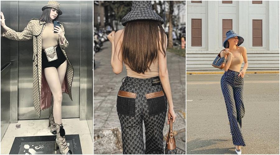 Hà Hồ, Hà Tăng, Lan Khuê - những hot mom tái xuất cực đỉnh sau sinh-4