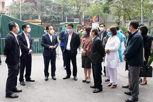 Bí thư Thành ủy Hà Nội: Cần thiết xem xét xử lý hình sự bệnh nhân 2009-1