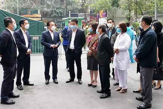 Bí thư Thành ủy Hà Nội: Cần thiết xem xét xử lý hình sự bệnh nhân 2009