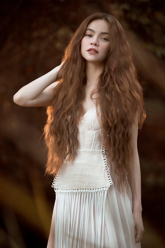 Hồ Ngọc Hà hễ để tóc xoăn là khí chất ngời ngời-6