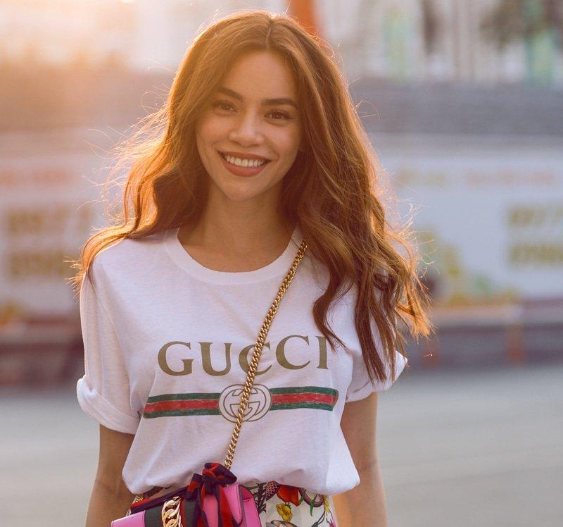 Hồ Ngọc Hà hễ để tóc xoăn là khí chất ngời ngời-2