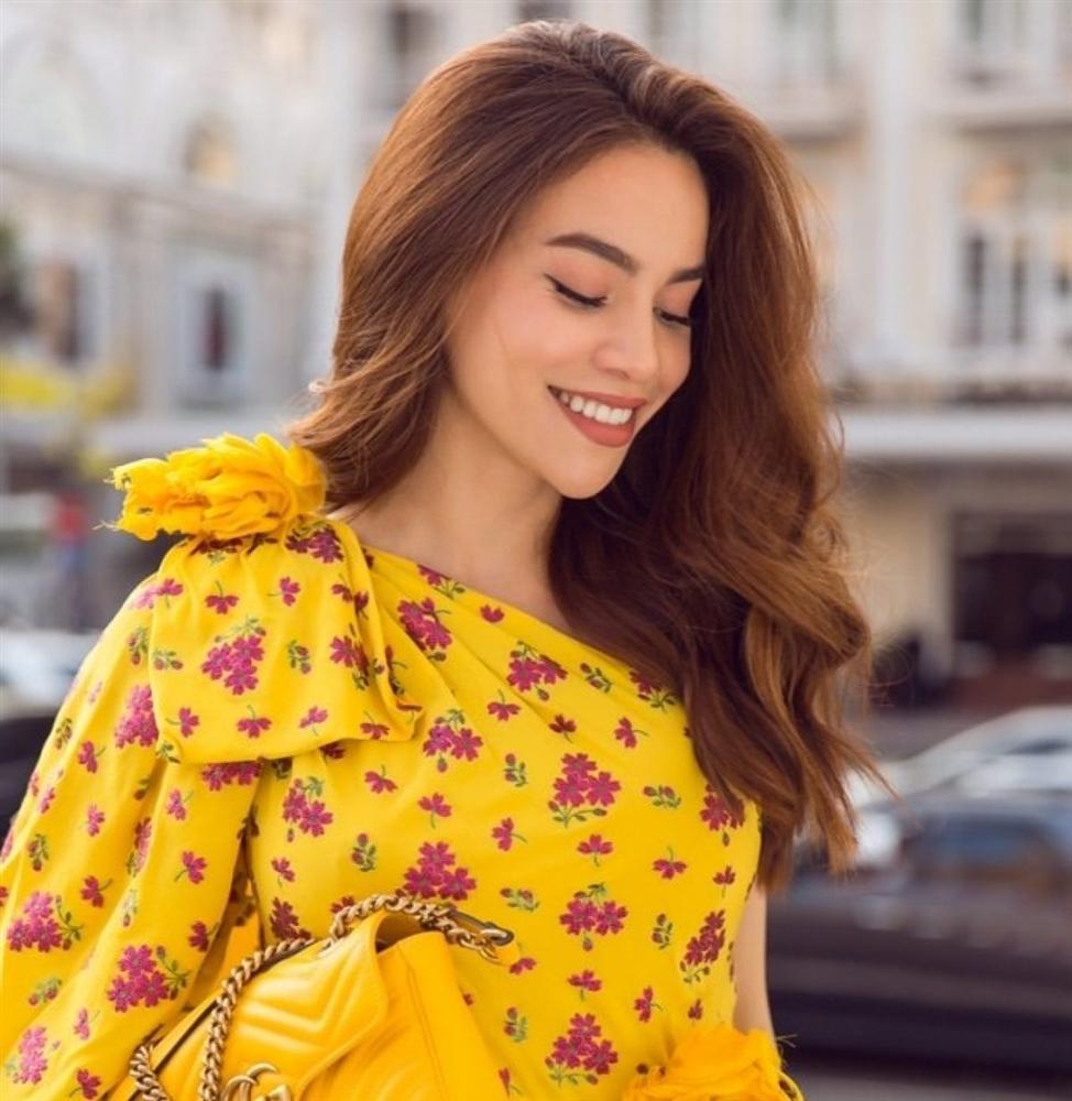 Hồ Ngọc Hà hễ để tóc xoăn là khí chất ngời ngời-3