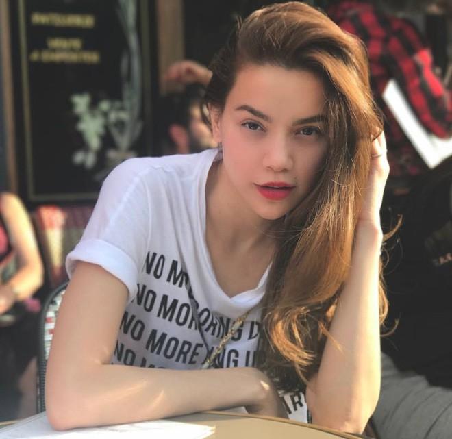 Hồ Ngọc Hà hễ để tóc xoăn là khí chất ngời ngời-4