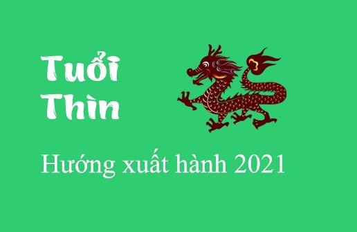 Ngày đẹp, giờ tốt xuất hành năm mới Tân Sửu 2021 cho người tuổi Thìn-1