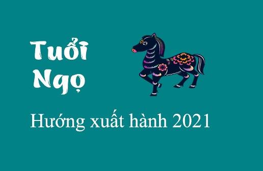 Ngày đẹp, giờ tốt xuất hành năm mới Tân Sửu 2021 cho người tuổi Ngọ-1