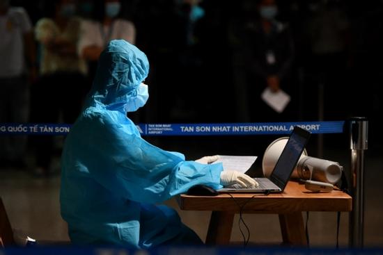 'TP.HCM đang chịu đợt bùng phát dịch Covid-19 nghiêm trọng'