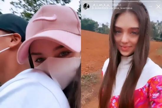 Bùi Tiến Dũng dẫn bạn gái 2K về Thanh Hoá ra mắt gia đình, chốt cưới hay gì?