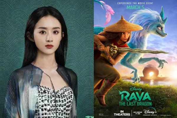 Được mệnh danh Triệu Lệ Dĩnh thứ hai, Dương Tử đang vượt mặt đàn chị?-4