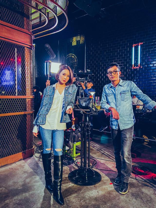 Đã mắt hàng trăm set đồ sang chảnh của Hồng Diễm trong Hướng dương ngược nắng-5