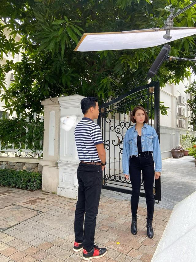 Đã mắt hàng trăm set đồ sang chảnh của Hồng Diễm trong Hướng dương ngược nắng-7