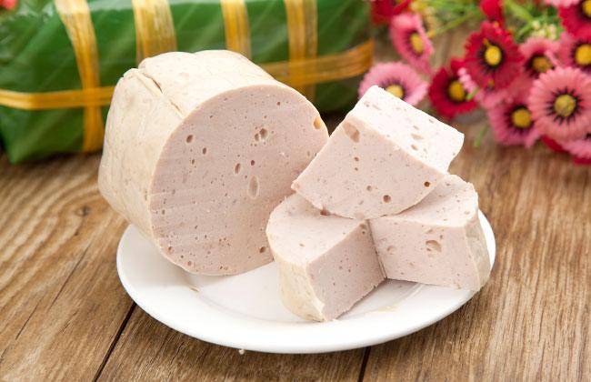 Mẹo nhận biết giò lụa nhiều hàn the, tránh mua phải thực phẩm bẩn hại sức khỏe-1