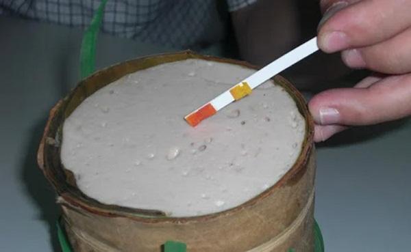 Mẹo nhận biết giò lụa nhiều hàn the, tránh mua phải thực phẩm bẩn hại sức khỏe-3